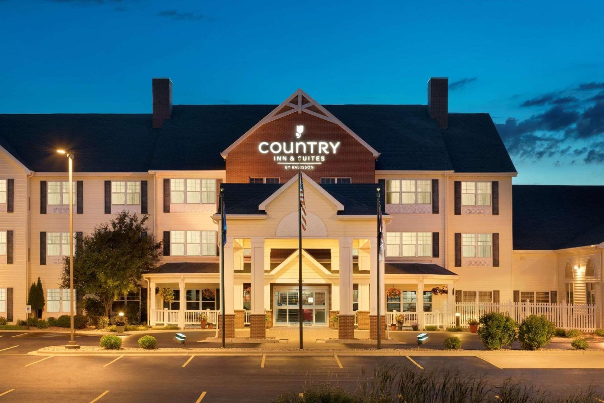 Country Inn & Suites By Radisson, Appleton North, Wi Little Chute Buitenkant foto