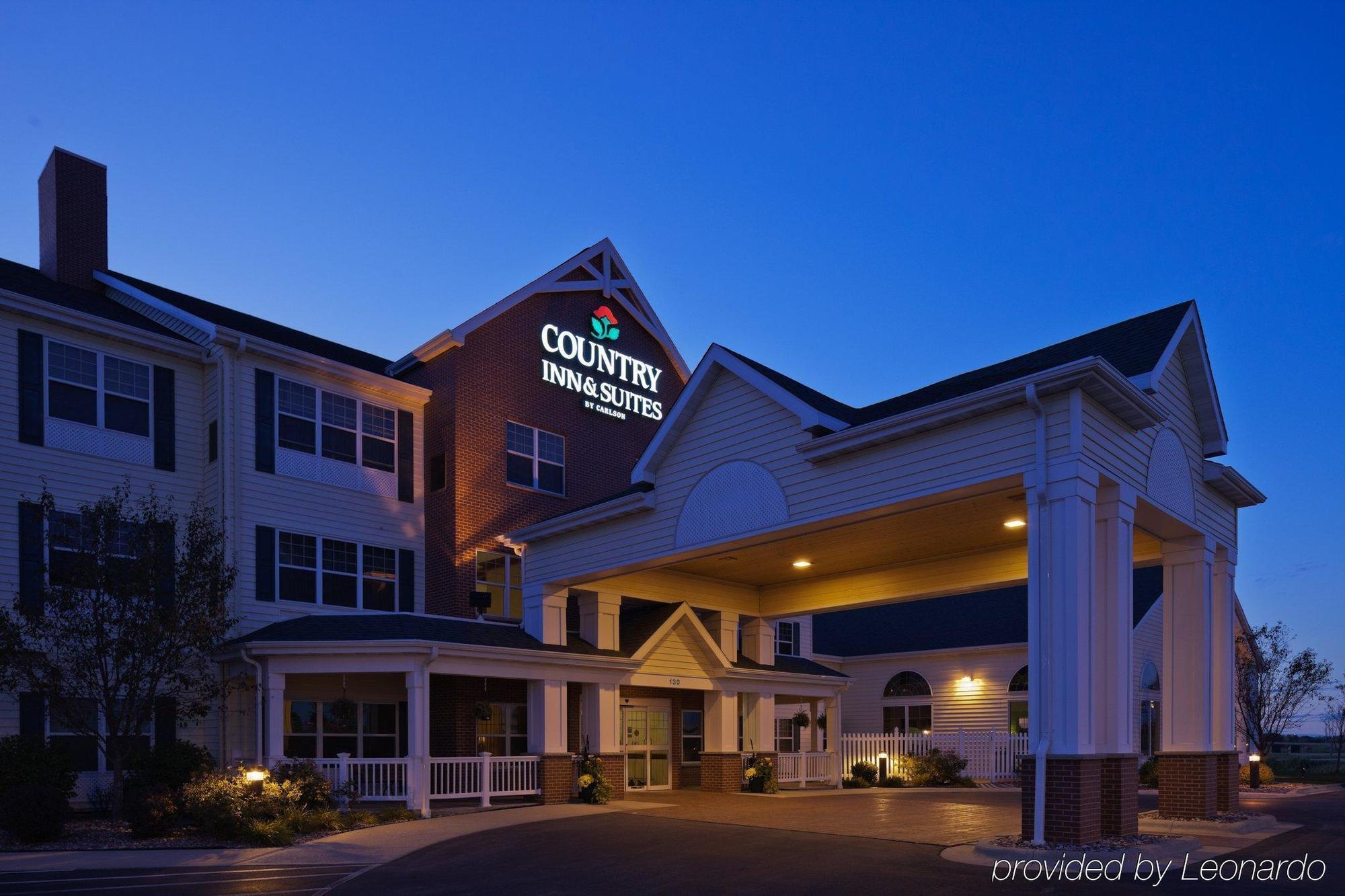 Country Inn & Suites By Radisson, Appleton North, Wi Little Chute Buitenkant foto