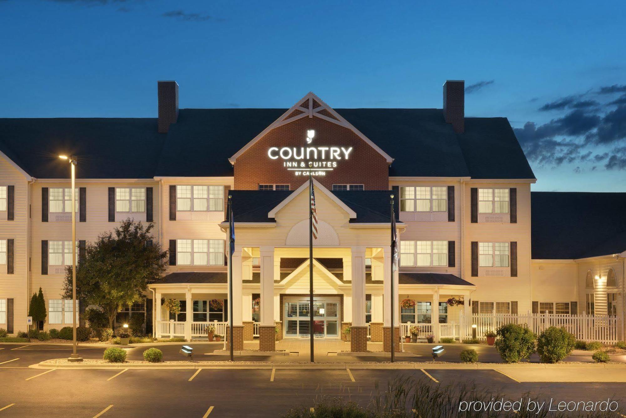 Country Inn & Suites By Radisson, Appleton North, Wi Little Chute Buitenkant foto